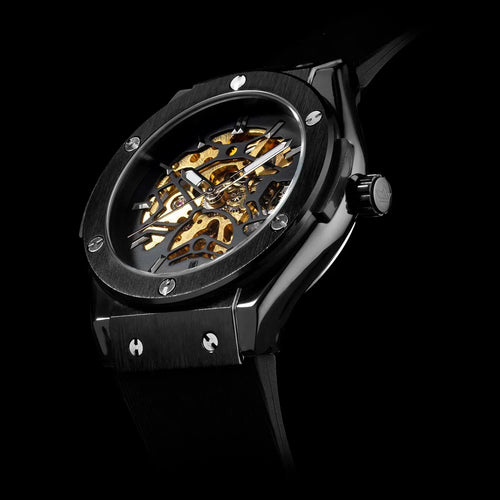 Crown —  The Titan Noir