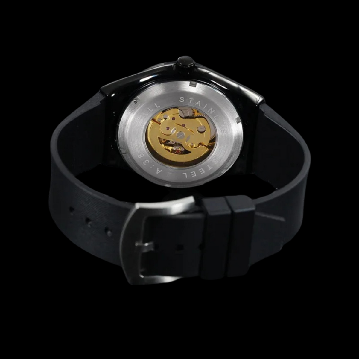 Crown —  The Titan Noir