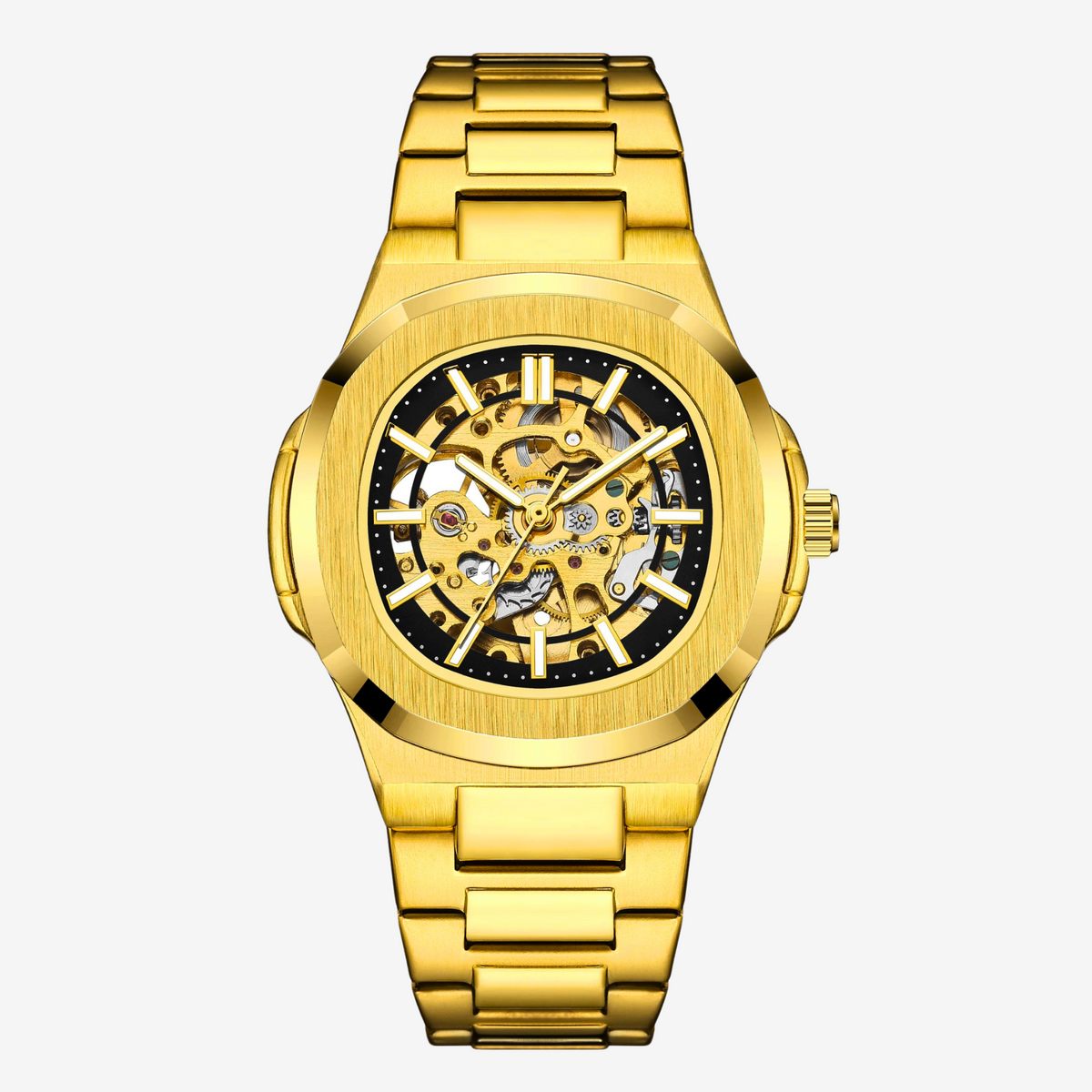 Crown — The Gold Sovereign