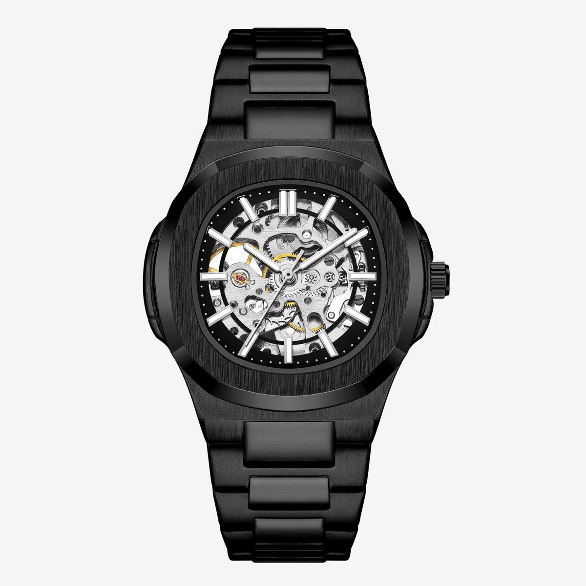 Crown — The Obsidian Sovereign