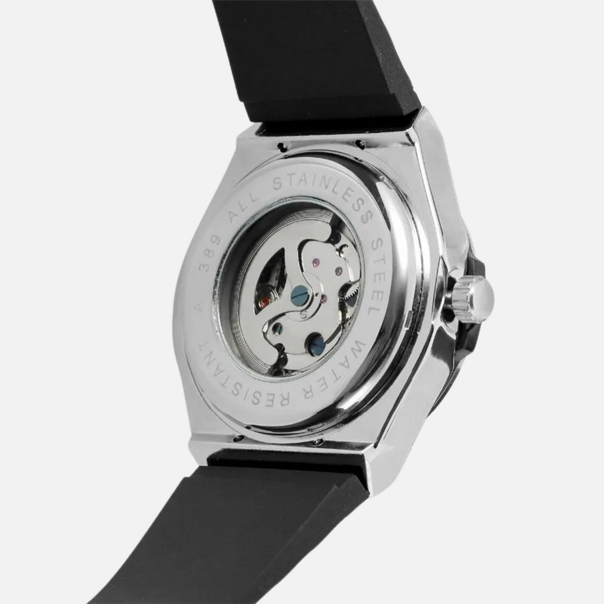 Crown — The Titan Silver