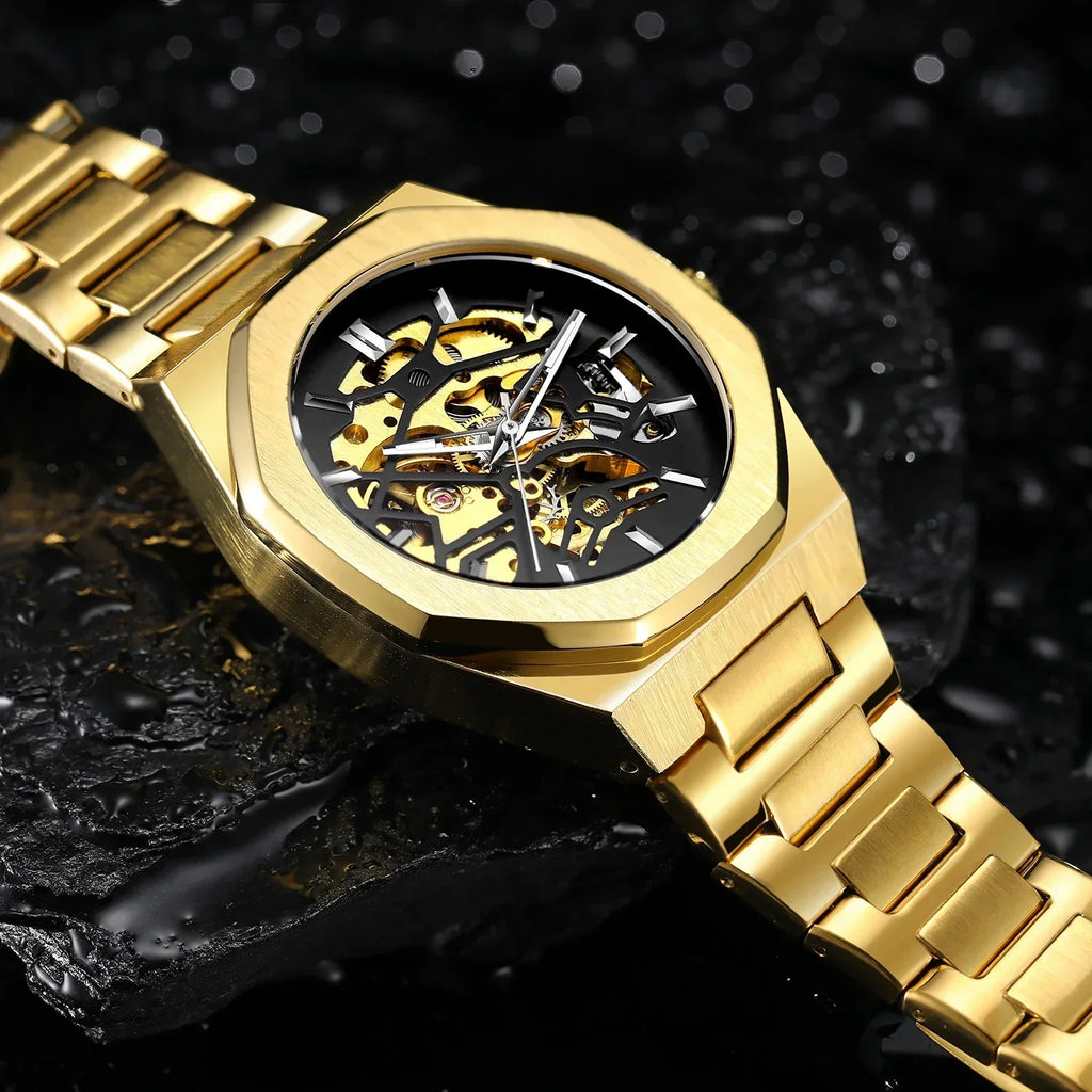 Crown — The Legend Gold