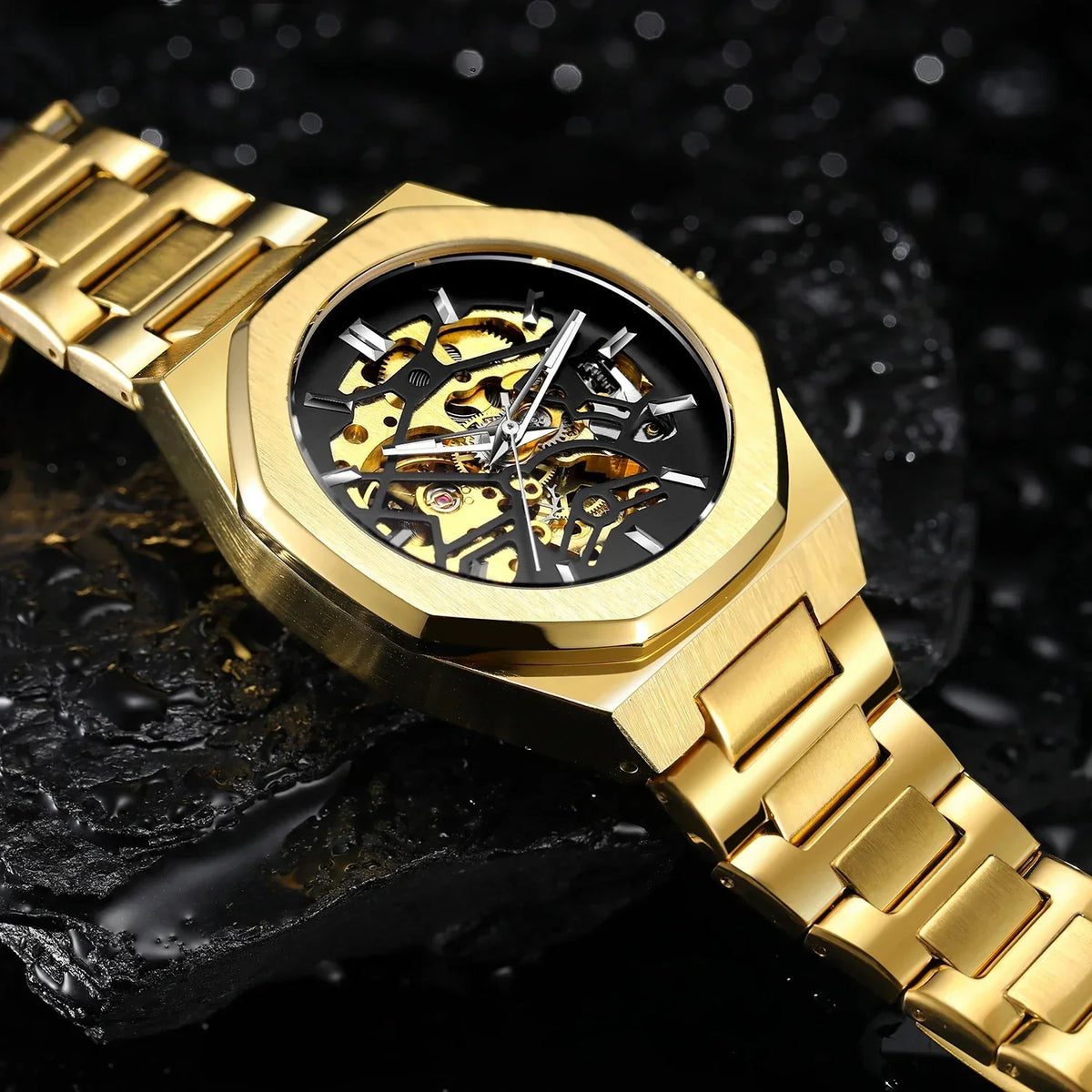 Crown — The Legend Gold