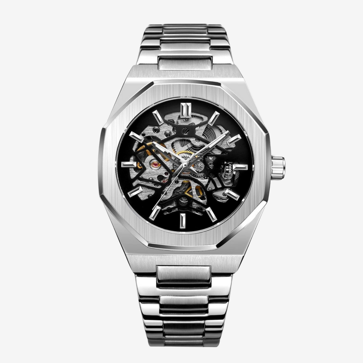 Crown — The Legend Silver