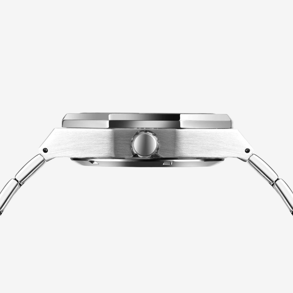 Crown — The Legend Silver